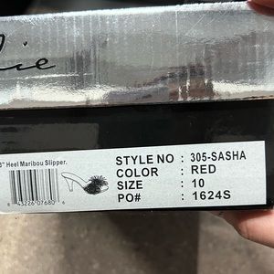 3in heels never worn brand new